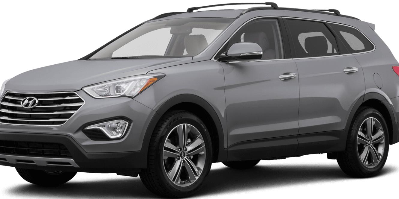 HYUNDAI SANTA FE 2015 KM8SRDHF3FU122959 image